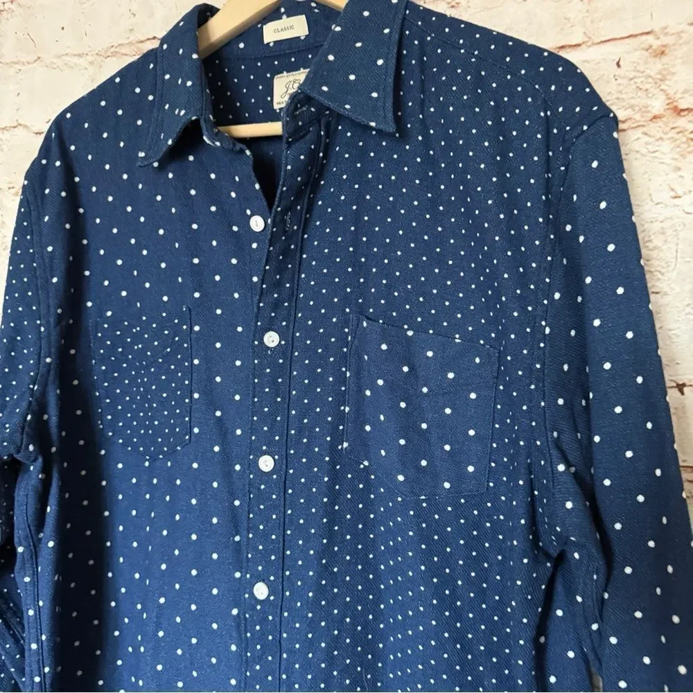 J. Crew crew re